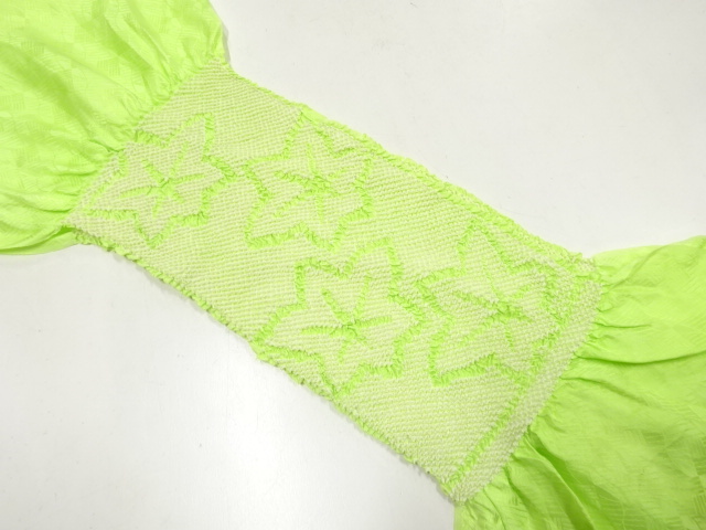 SILK Tie-dye obiage